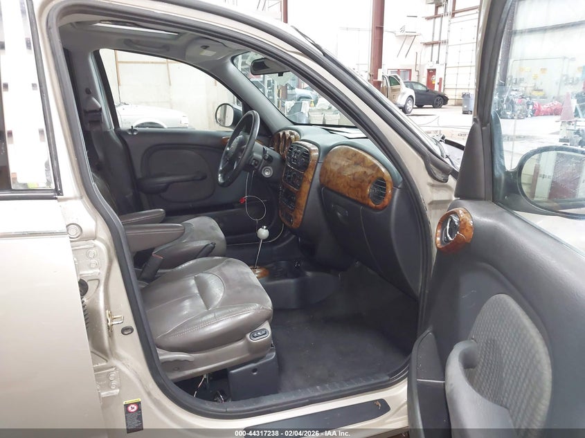 2005 Chrysler Pt Cruiser Limited