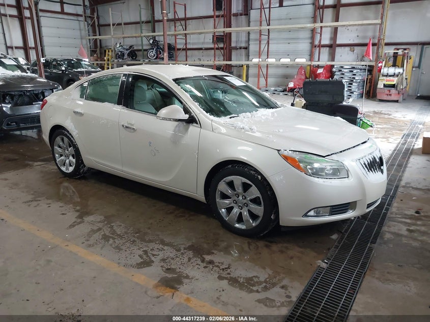 2012 Buick Regal Turbo - Premium 1