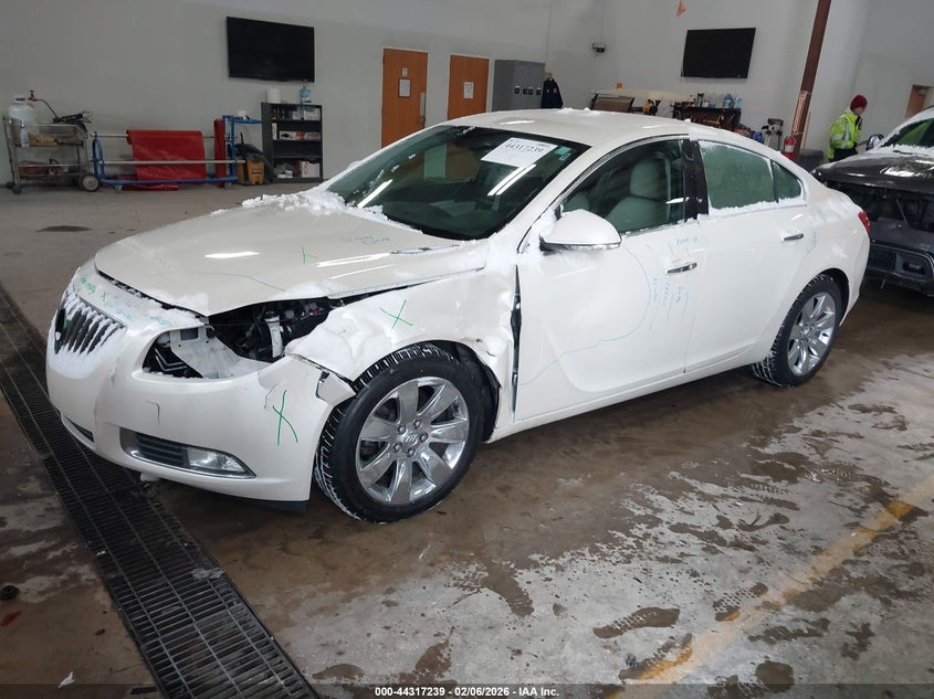 2012 Buick Regal Turbo - Premium 1