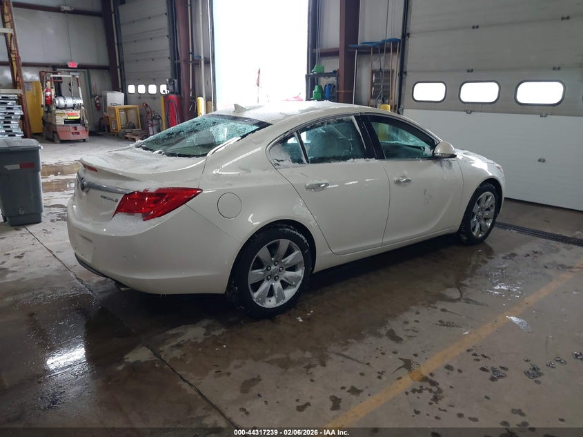 2012 Buick Regal Turbo - Premium 1
