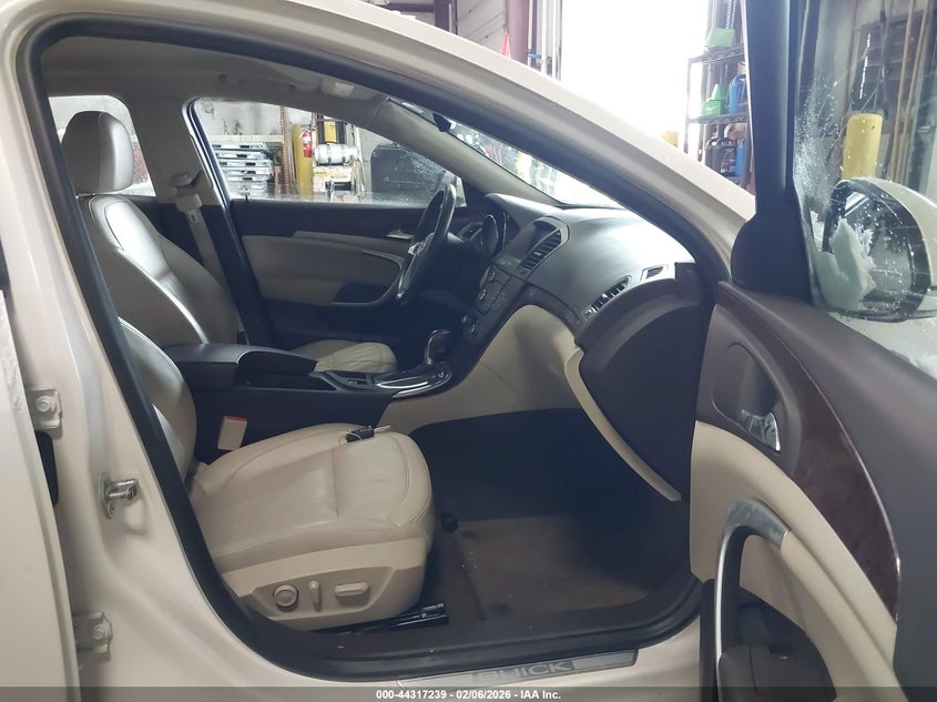 2012 Buick Regal Turbo - Premium 1