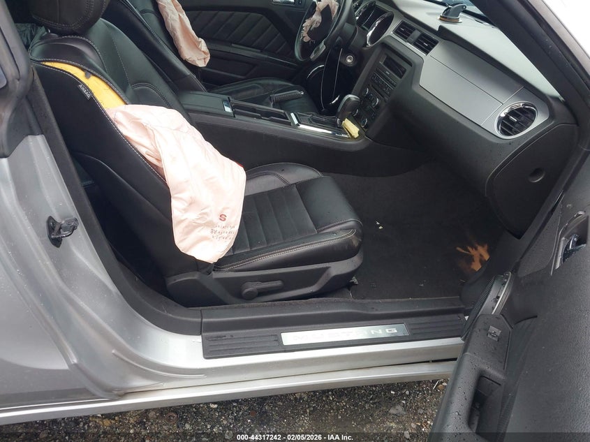 2013 Ford Mustang V6 Premium