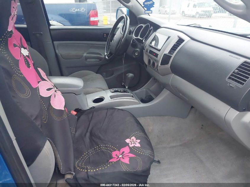 2011 Toyota Tacoma Base V6