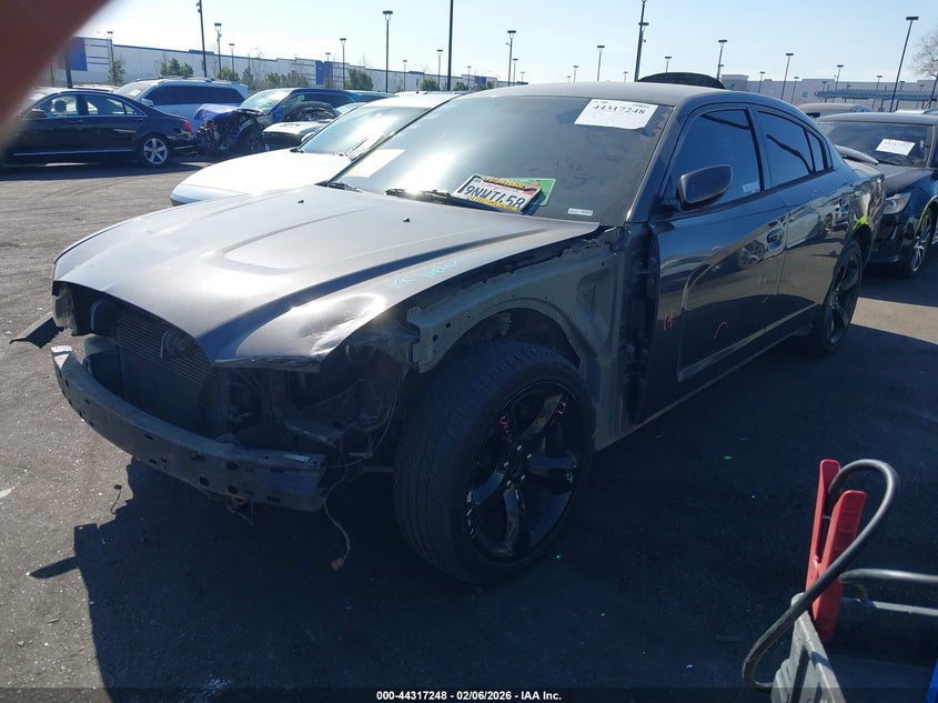 2014 Dodge Charger R/T