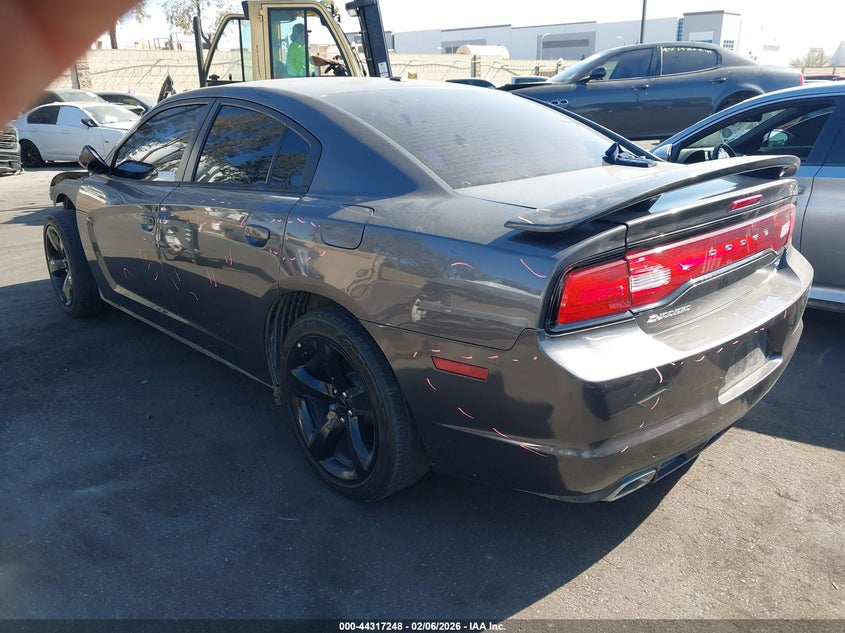 2014 Dodge Charger R/T