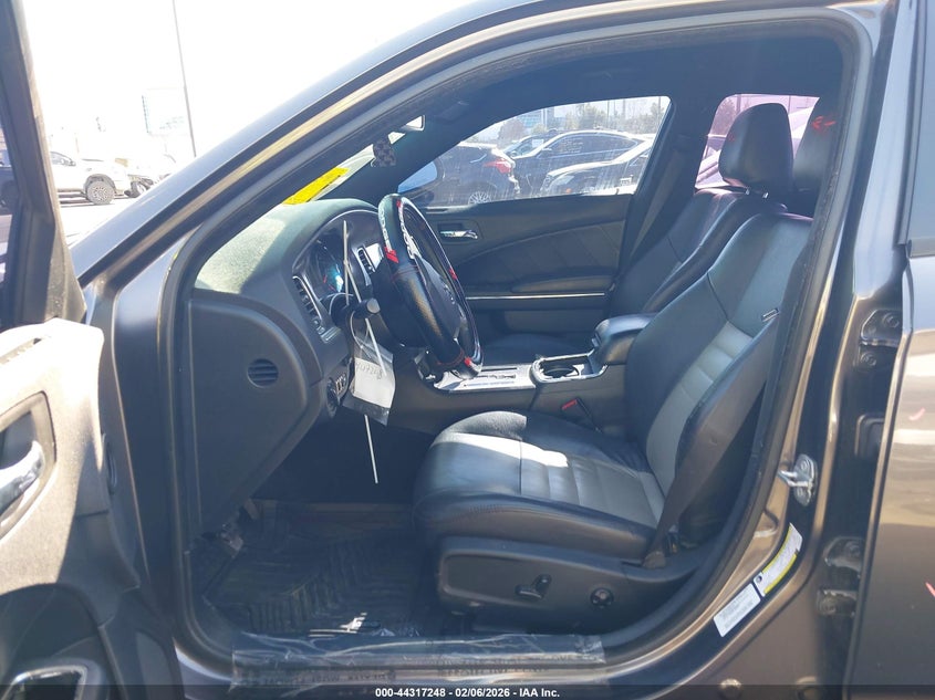 2014 Dodge Charger R/T