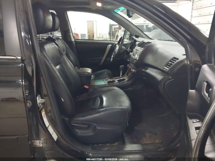 2012 Toyota Highlander Se V6