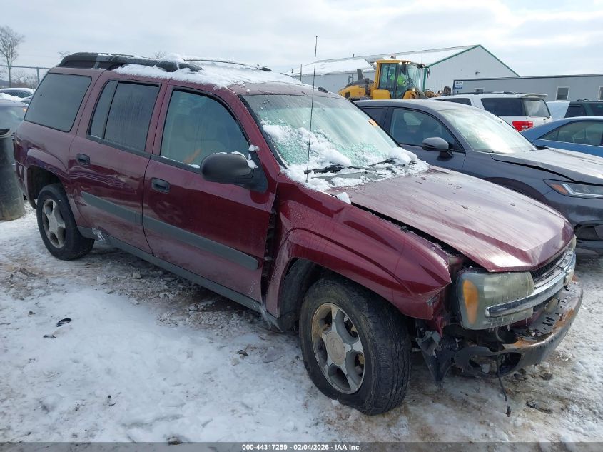 2005 Chevrolet Trailblazer Ext Ls