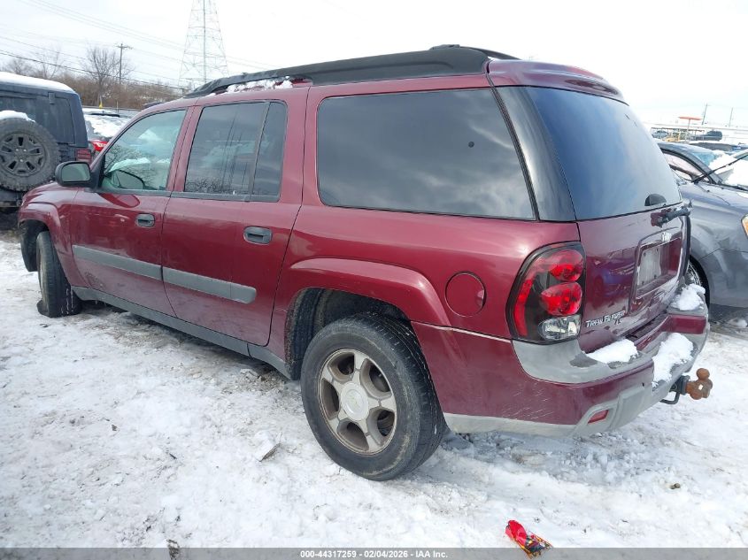 2005 Chevrolet Trailblazer Ext Ls