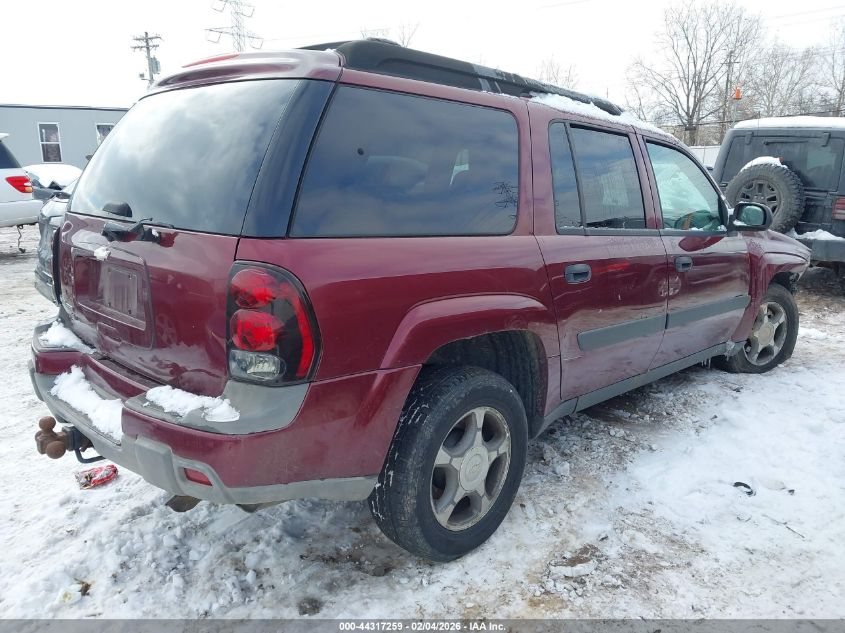 2005 Chevrolet Trailblazer Ext Ls
