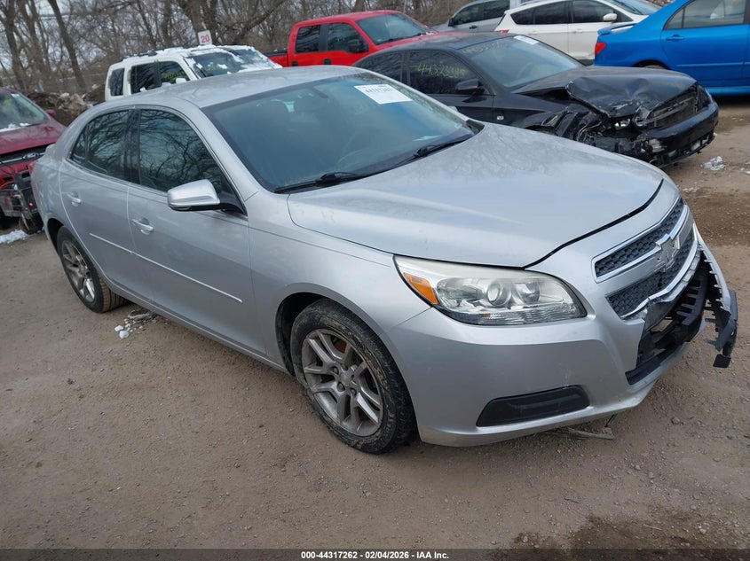 2013 Chevrolet Malibu 1Lt