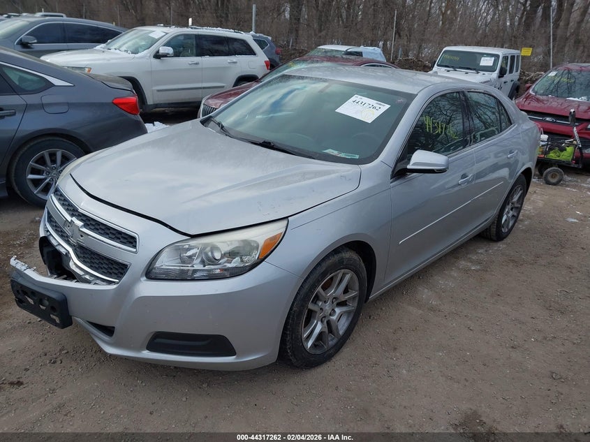 2013 Chevrolet Malibu 1Lt