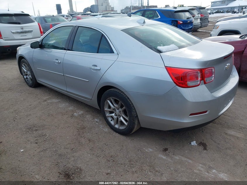 2013 Chevrolet Malibu 1Lt