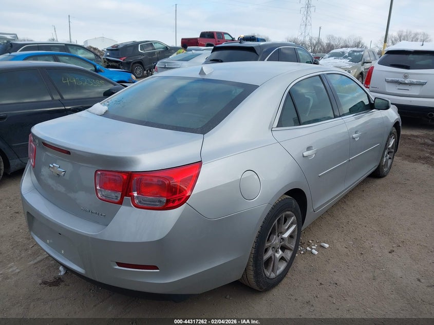 2013 Chevrolet Malibu 1Lt