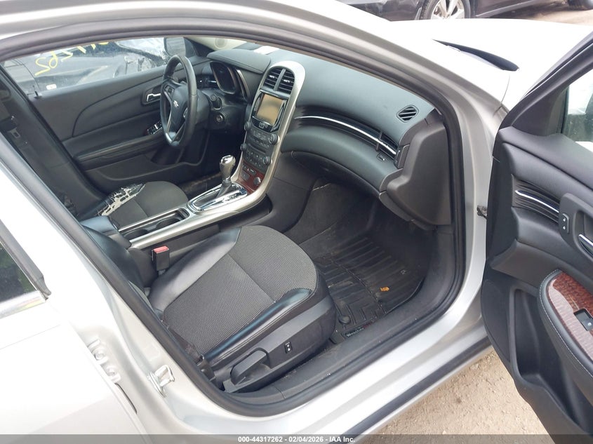 2013 Chevrolet Malibu 1Lt