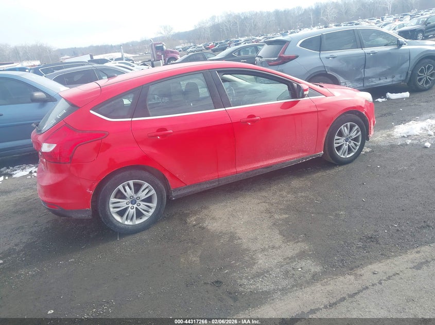 2012 Ford Focus Sel