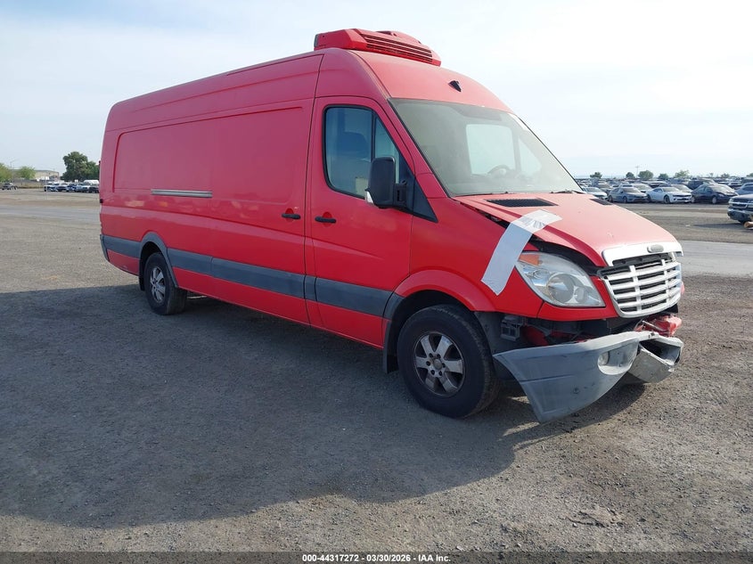 Vin: wdype8cc9c5614710, lot: 44813678, freightliner sprinter 2500 2012 img_1