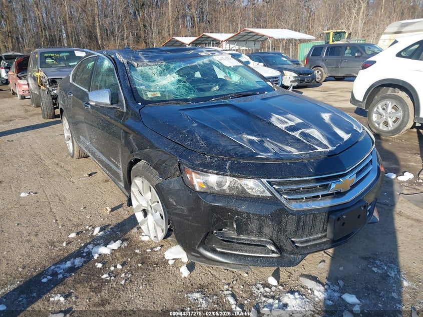 2018 Chevrolet Impala 2Lz