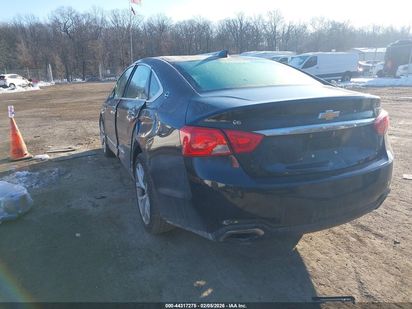 2018 Chevrolet Impala 2Lz