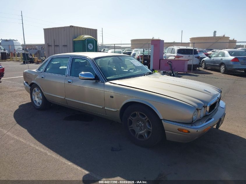 2003 Jaguar Xj Xj8