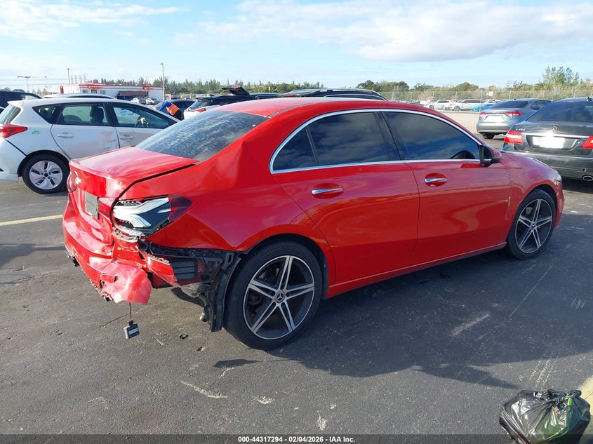 2019 Mercedes-Benz A 220