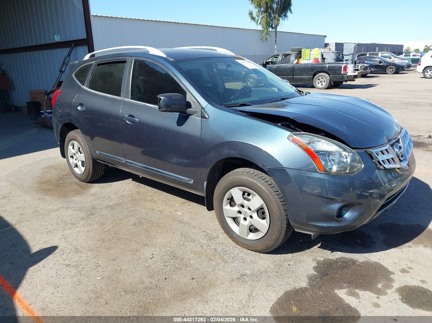 2014 Nissan Rogue Select S