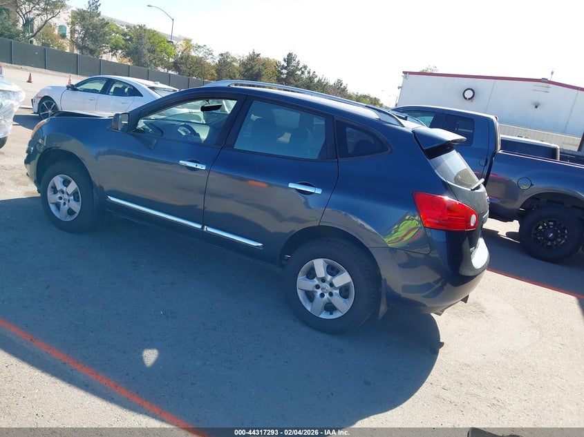 2014 Nissan Rogue Select S