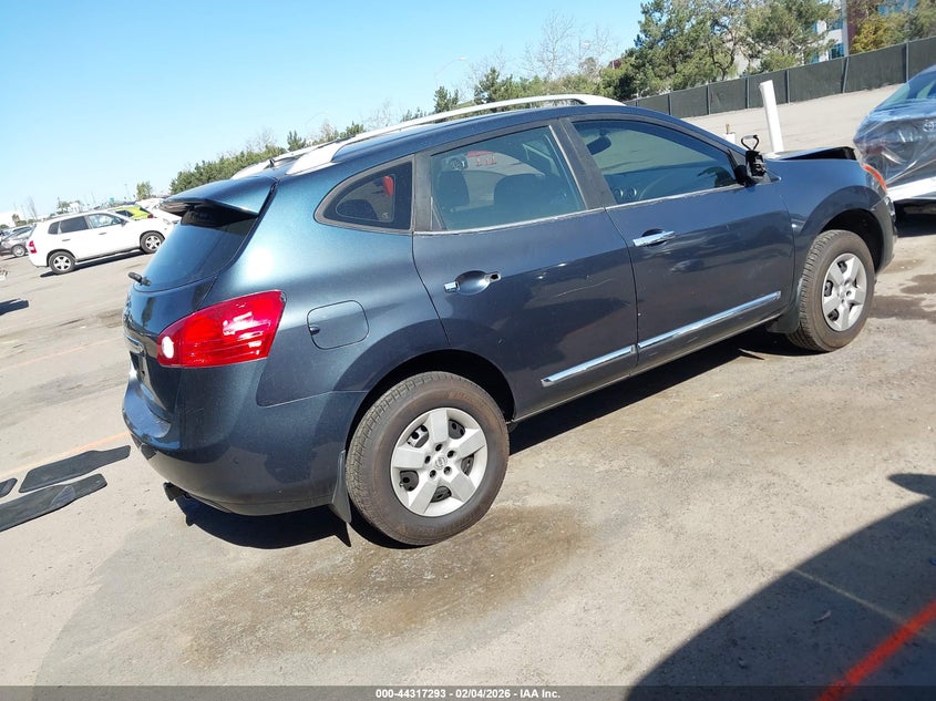 2014 Nissan Rogue Select S