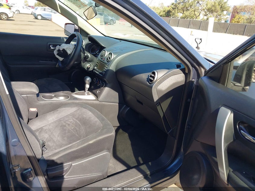 2014 Nissan Rogue Select S