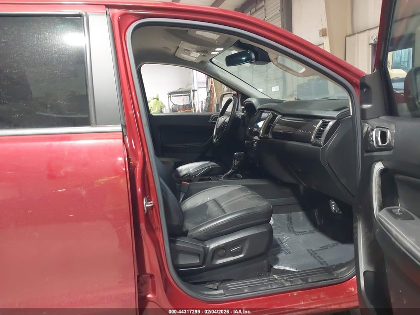 2021 Ford Ranger Lariat