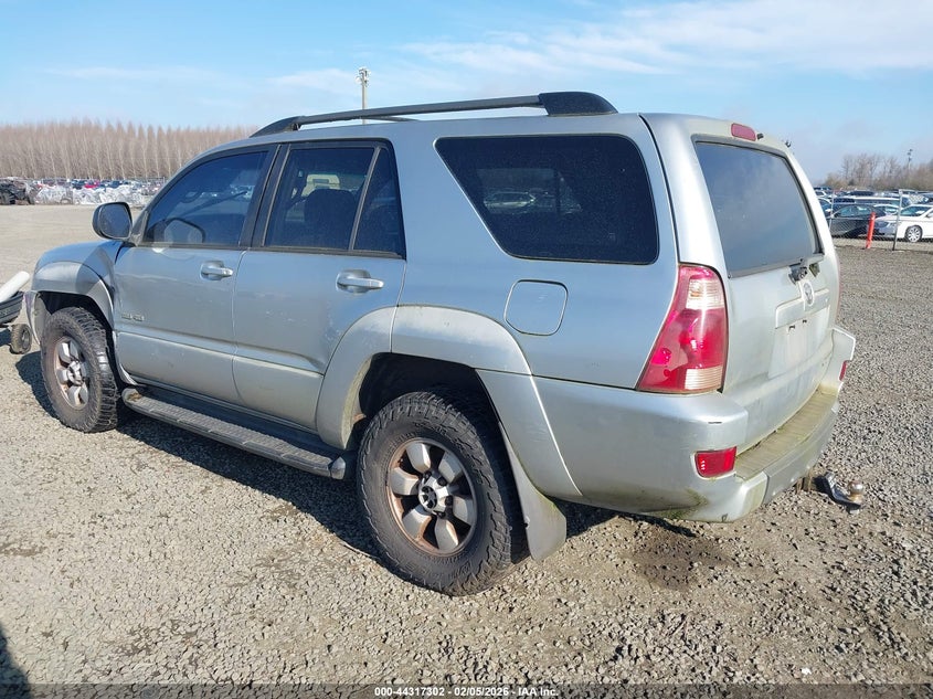 2004 Toyota 4Runner Sr5 V6