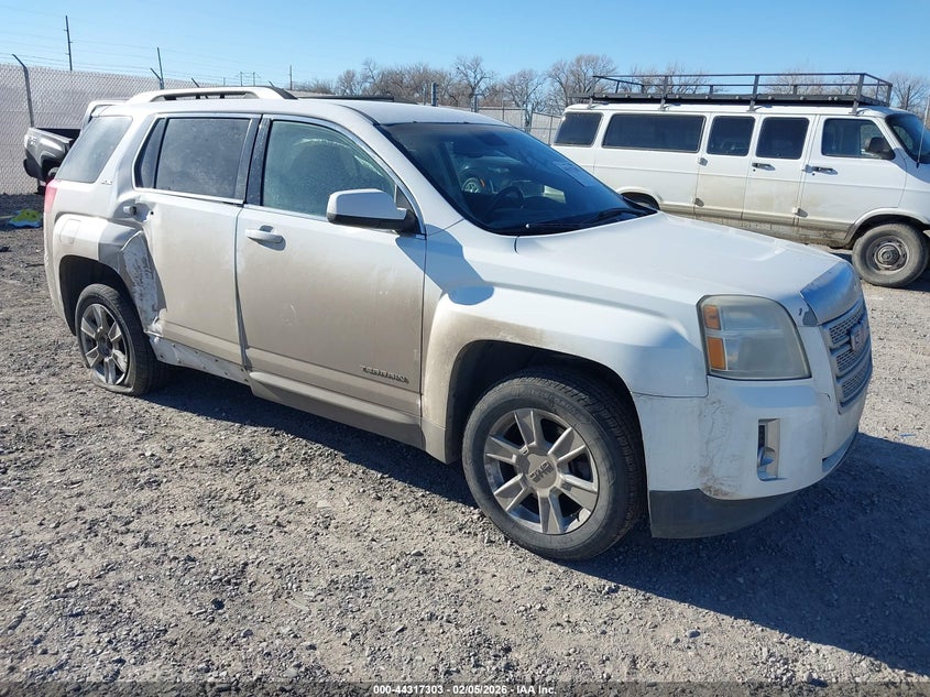 2013 GMC Terrain Sle-2