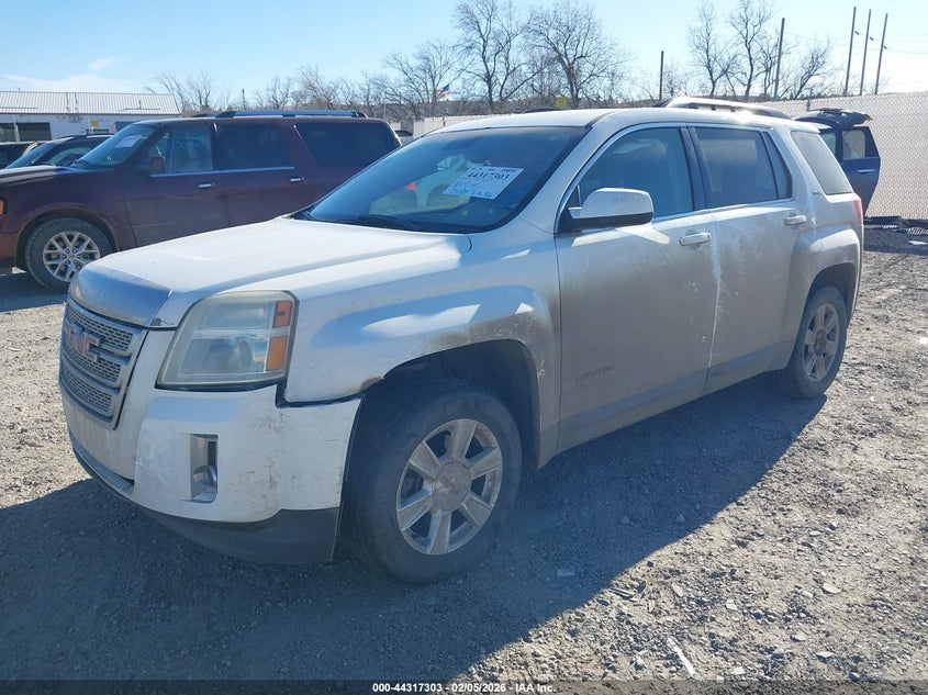 2013 GMC Terrain Sle-2
