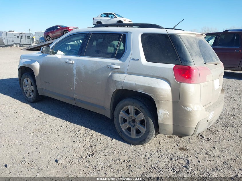 2013 GMC Terrain Sle-2