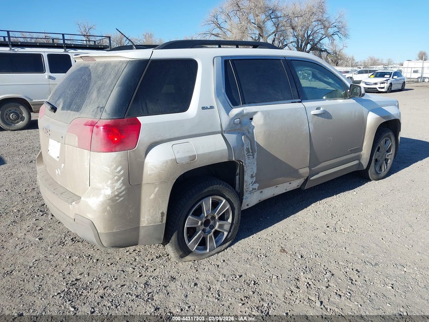 2013 GMC Terrain Sle-2