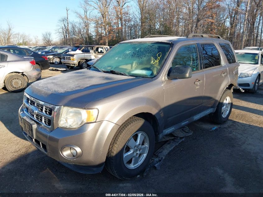 2012 Ford Escape Xlt