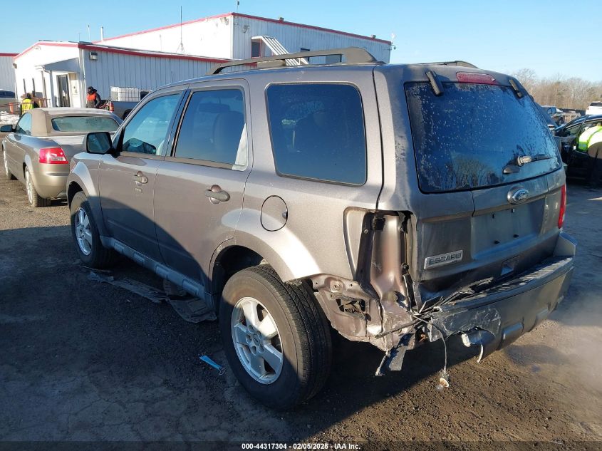 2012 Ford Escape Xlt