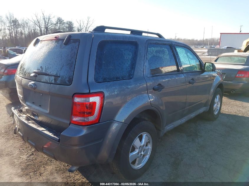 2012 Ford Escape Xlt