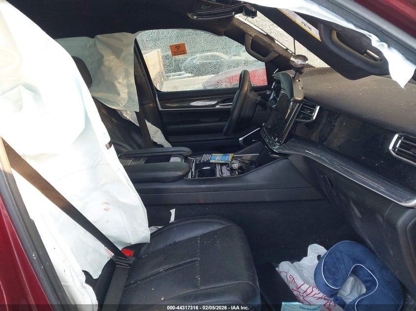 2022 Jeep Wagoneer Series Iii 4X4