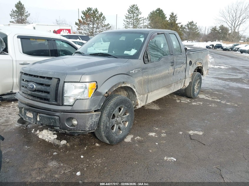 2012 Ford F-150 Stx
