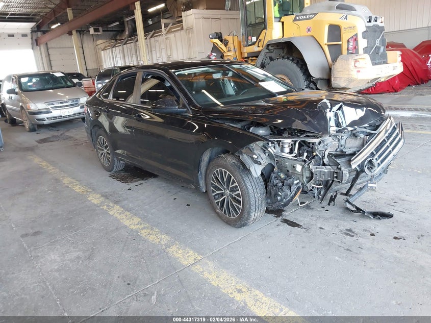 2021 Volkswagen Jetta 1.4T R-Line/1.4T S/1.4T Se