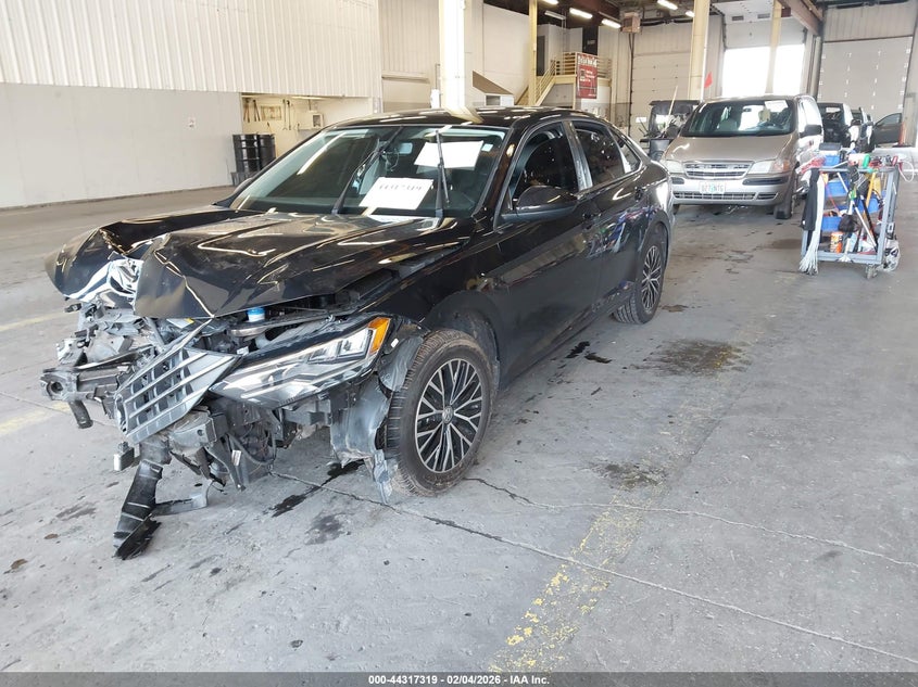 2021 Volkswagen Jetta 1.4T R-Line/1.4T S/1.4T Se