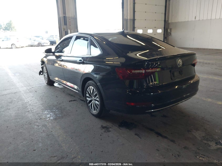 2021 Volkswagen Jetta 1.4T R-Line/1.4T S/1.4T Se