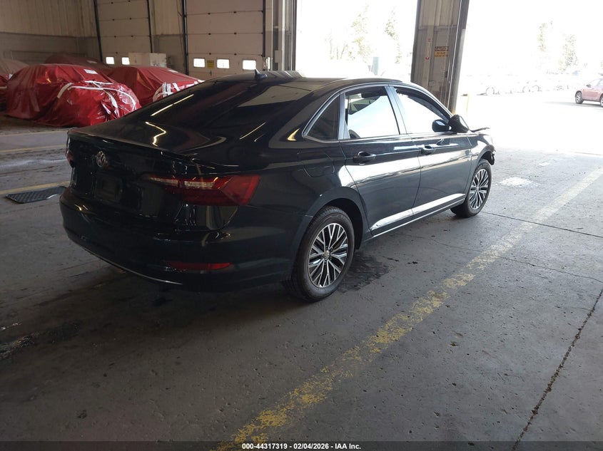 2021 Volkswagen Jetta 1.4T R-Line/1.4T S/1.4T Se