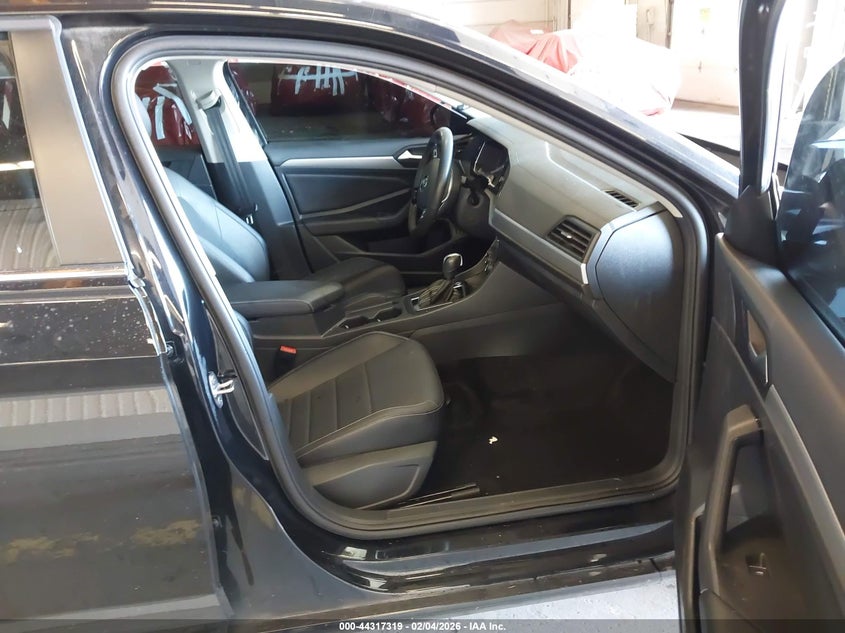 2021 Volkswagen Jetta 1.4T R-Line/1.4T S/1.4T Se