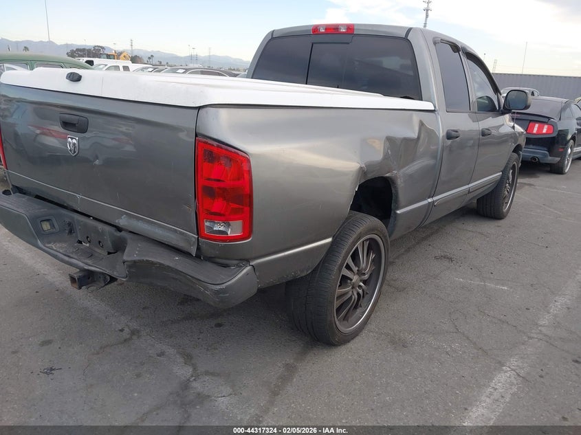 2005 Dodge Ram 1500 Slt/Laramie