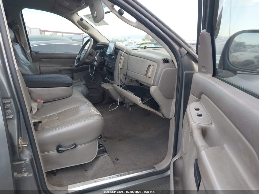 2005 Dodge Ram 1500 Slt/Laramie