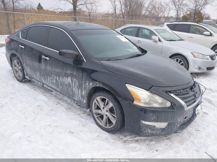 1N4AL3AP5DC135719 2013 Nissan Altima 2.5 Sv auction photo 1
