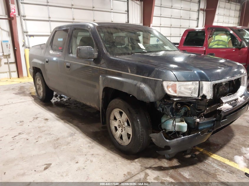 2009 Honda Ridgeline Rts