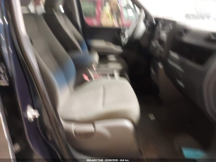 2009 Honda Ridgeline Rts